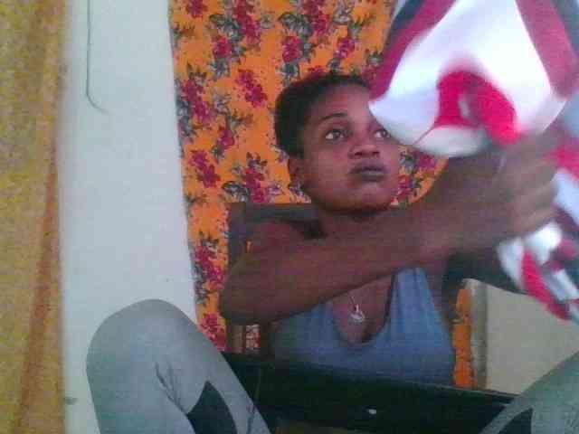 LovelyBlackGirl webcam