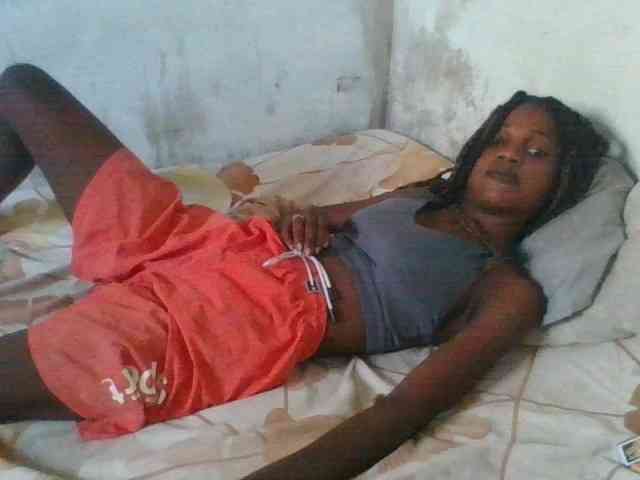 LovelyBlackGirl webcam