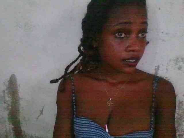 LovelyBlackGirl webcam