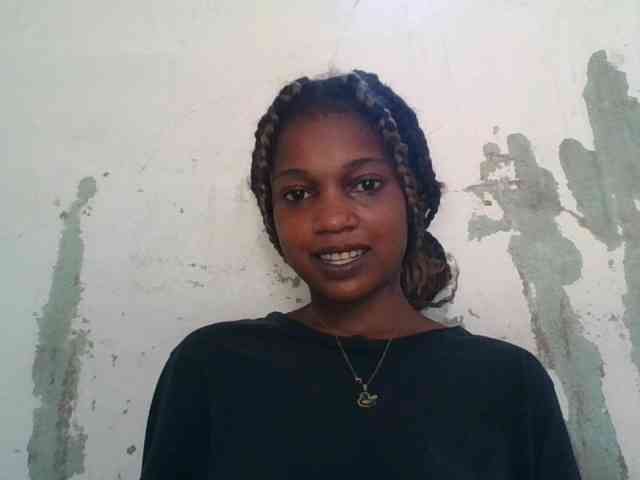 LovelyBlackGirl webcam