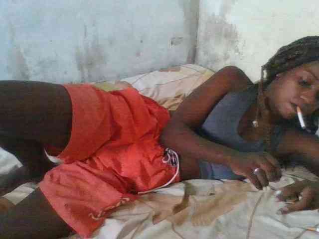 LovelyBlackGirl webcam