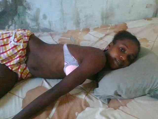 LovelyBlackGirl webcam