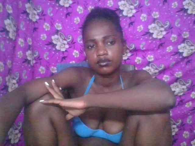 LovelyBlackGirl Live Webcam on BongaCams