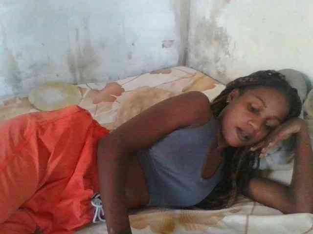 LovelyBlackGirl webcam