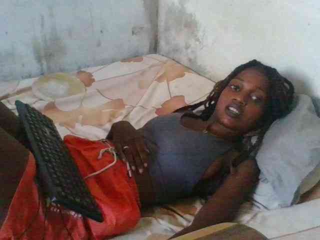 LovelyBlackGirl webcam