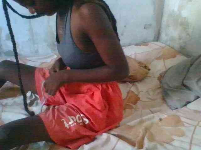 LovelyBlackGirl webcam