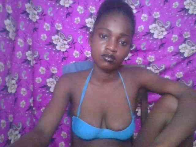 LovelyBlackGirl Live Webcam on BongaCams