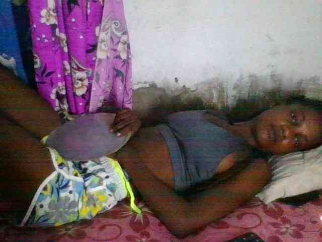 LovelyBlackGirl webcam