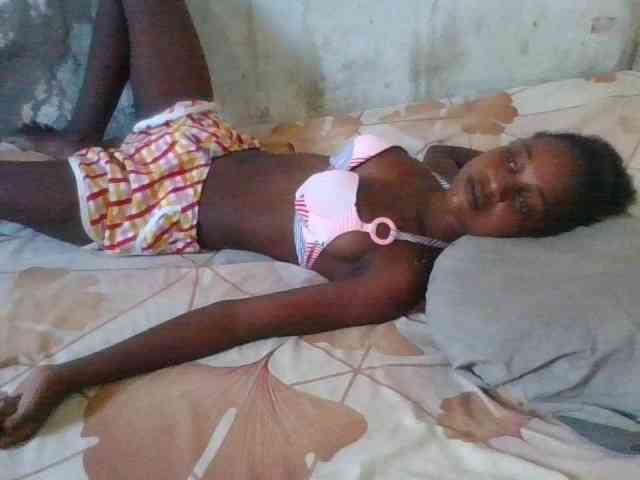 LovelyBlackGirl webcam