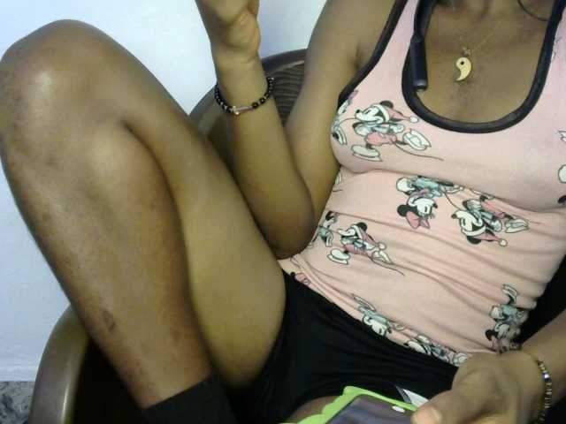 FoxySamantha7's BongaCams show and profile