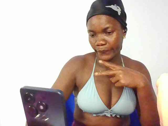 FoxySamantha7 webcam