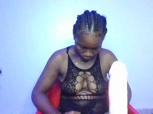 FoxySamantha7 webcam