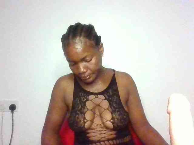 FoxySamantha7 webcam