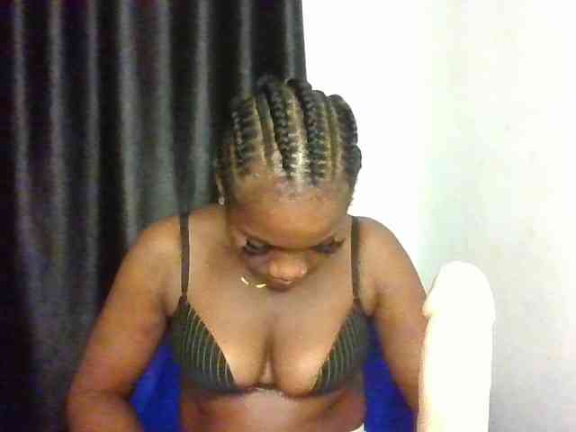 FoxySamantha7 webcam