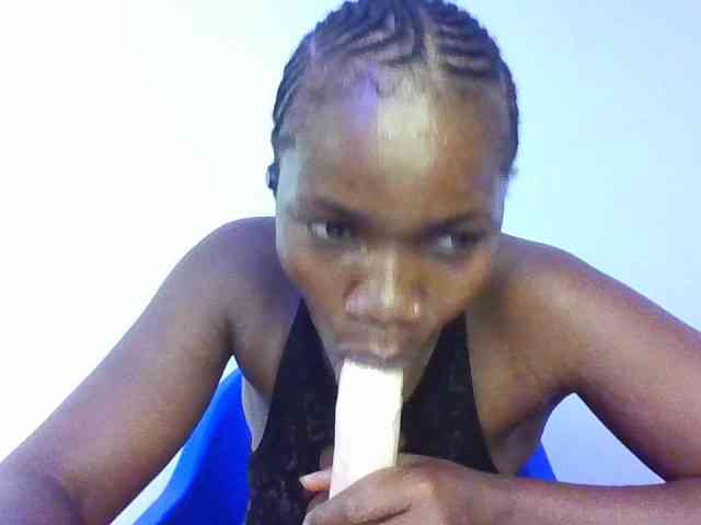 FoxySamantha7 webcam