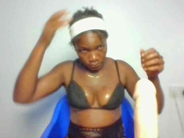 FoxySamantha7 webcam