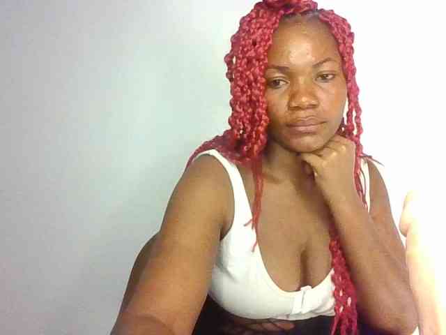 FoxySamantha7 webcam