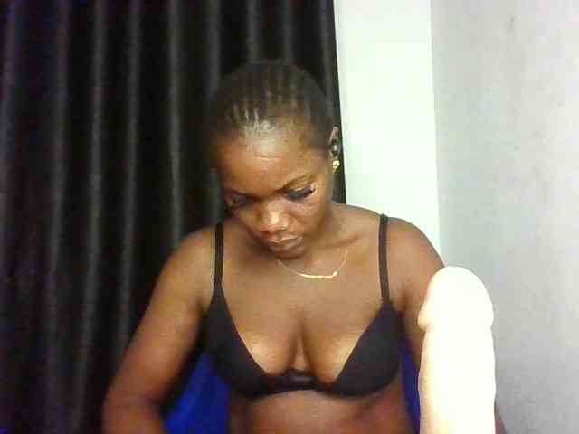 FoxySamantha7 webcam