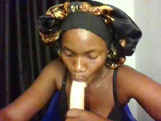 FoxySamantha7 webcam