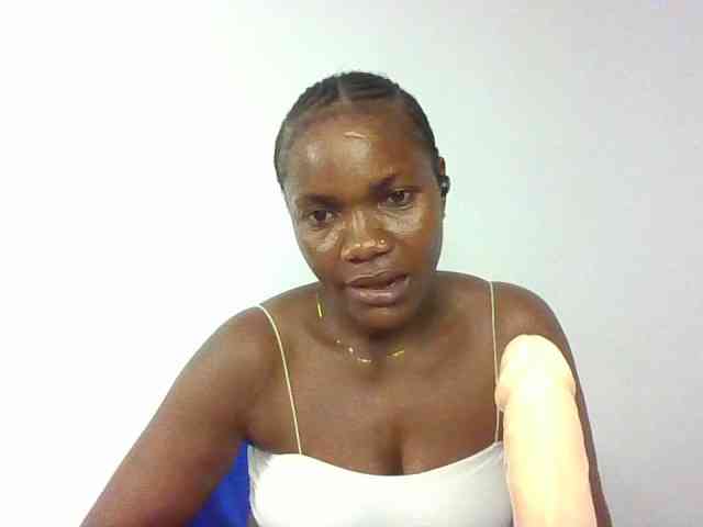 FoxySamantha7 webcam