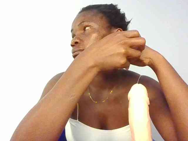 FoxySamantha7 webcam