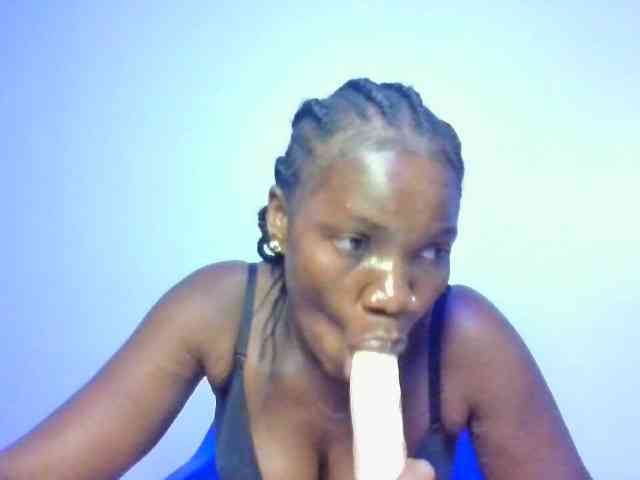 FoxySamantha7 webcam