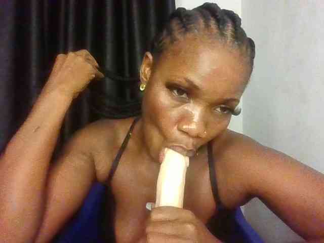 FoxySamantha7 webcam