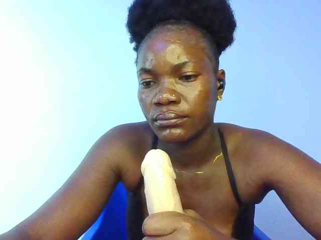 FoxySamantha7 webcam