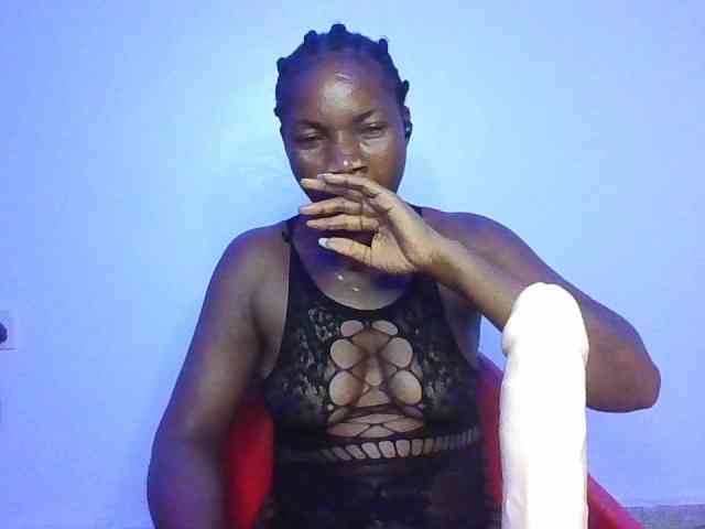 FoxySamantha7 webcam