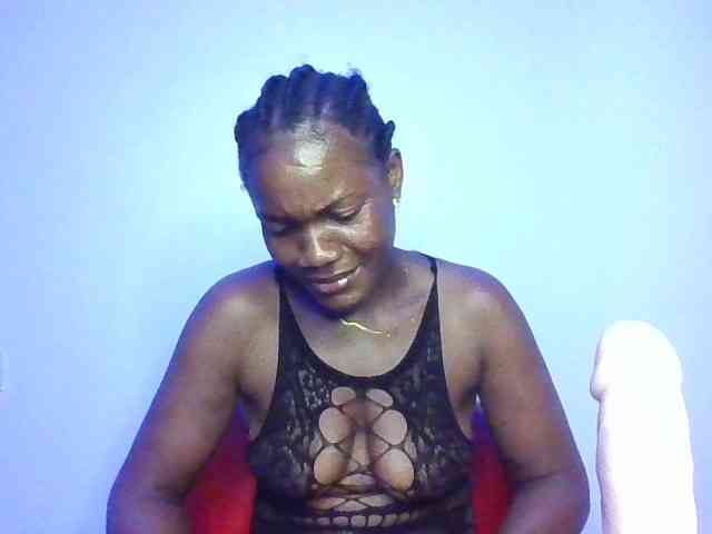 FoxySamantha7 webcam