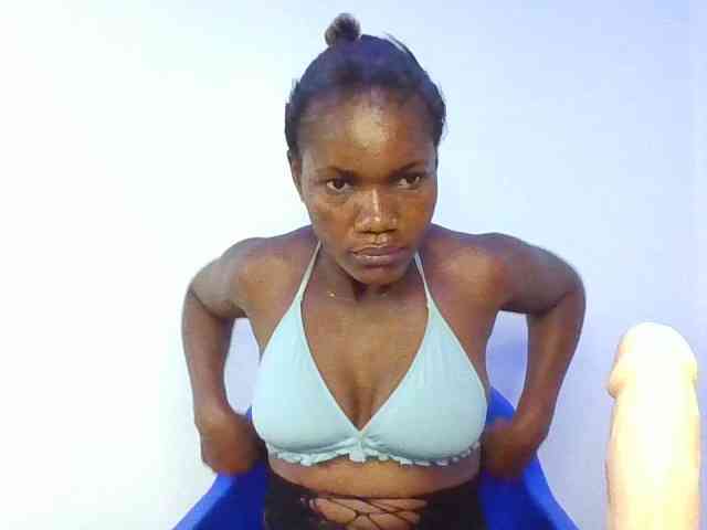 FoxySamantha7 webcam