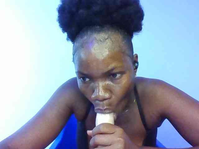 FoxySamantha7 webcam