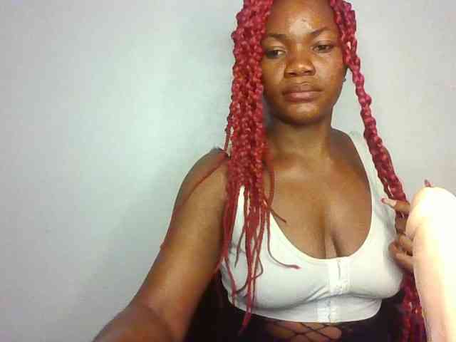 FoxySamantha7 webcam