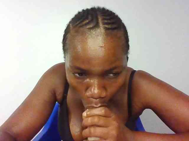 FoxySamantha7 webcam