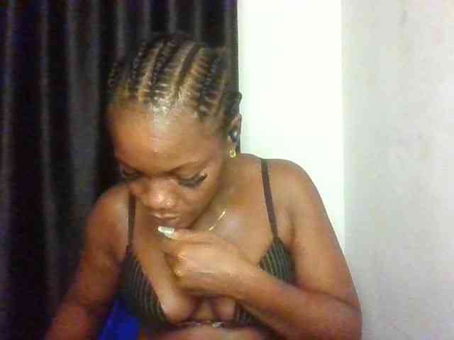 FoxySamantha7 webcam