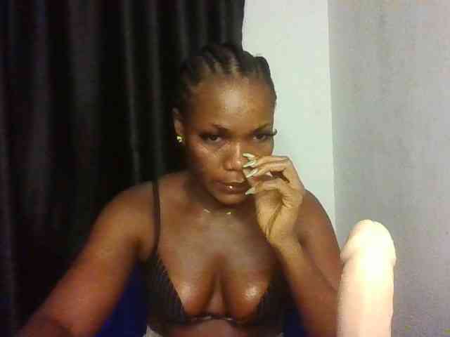 FoxySamantha7 webcam