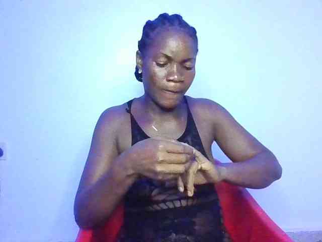 FoxySamantha7 webcam