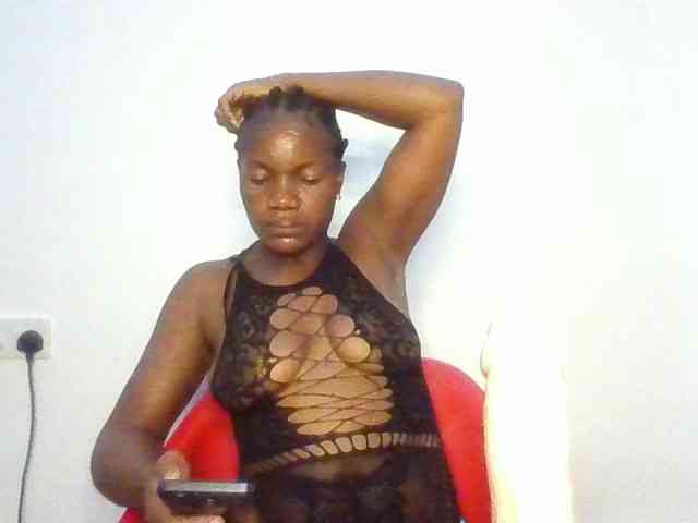 FoxySamantha7 webcam