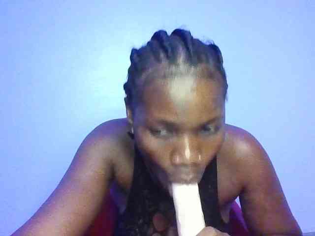 FoxySamantha7 webcam