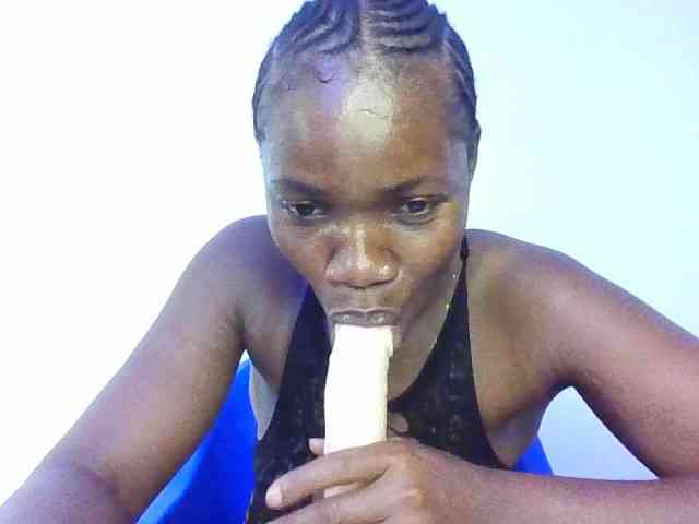 FoxySamantha7 webcam