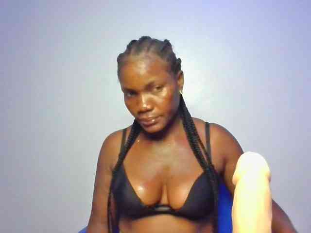 FoxySamantha7 webcam