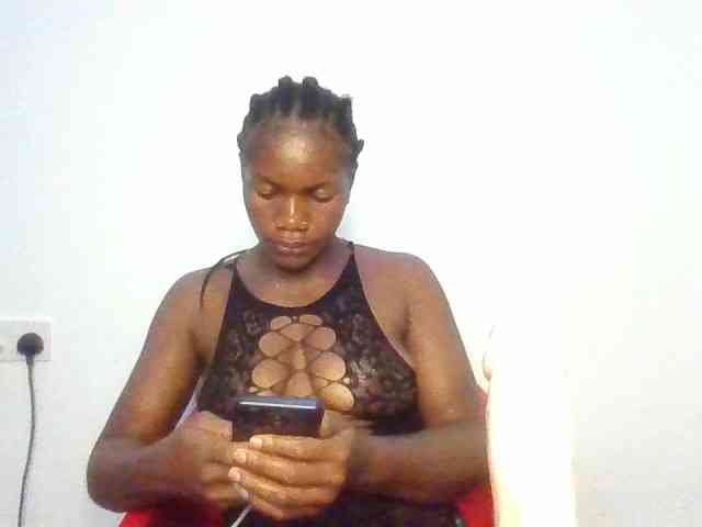 FoxySamantha7 webcam