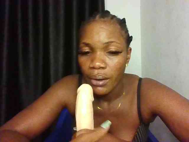 FoxySamantha7 webcam