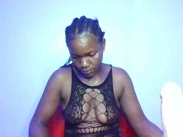 FoxySamantha7 webcam