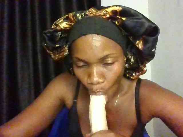 FoxySamantha7 webcam