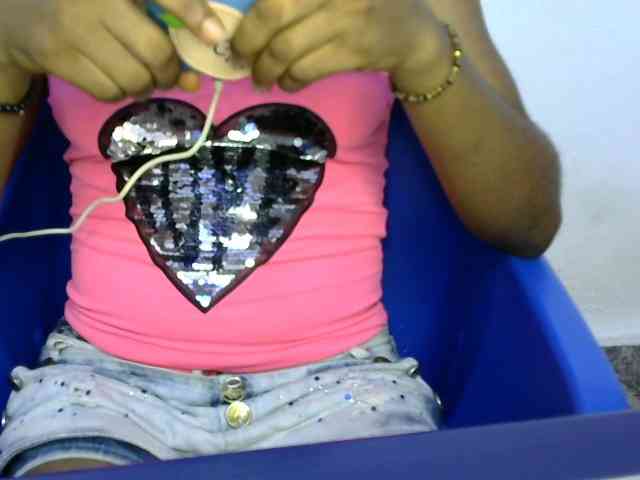 FoxySamantha7 webcam