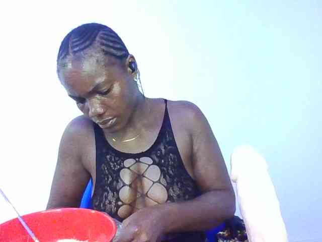 FoxySamantha7 webcam