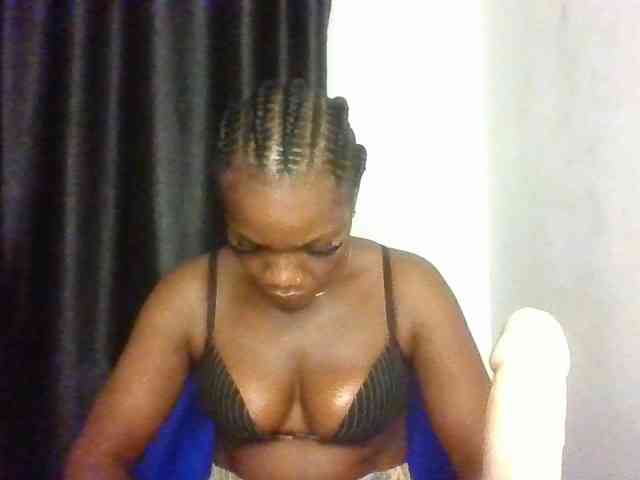 FoxySamantha7 webcam