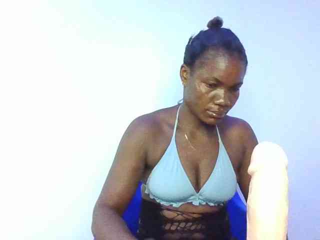 FoxySamantha7 webcam