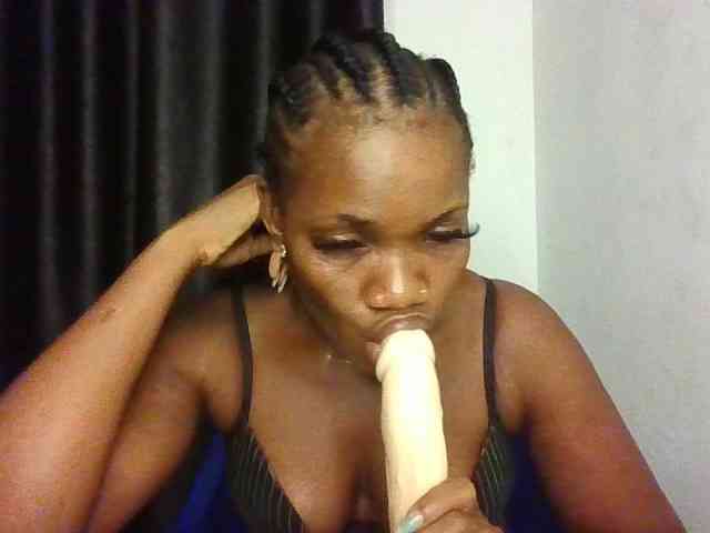 FoxySamantha7 webcam